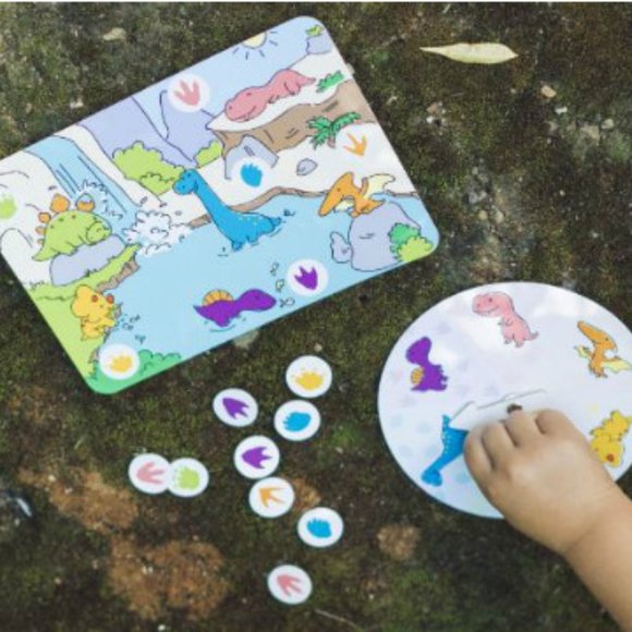 KiwiCo Koala Crate Dinosaurs Box - Picture 2 of 5